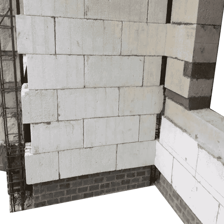 桥东节能轻质砖 加气块在框架结构中的应用研究