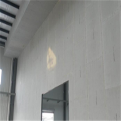 桥东宁波ALC板|EPS加气板隔墙与混凝土整浇联接的实验研讨